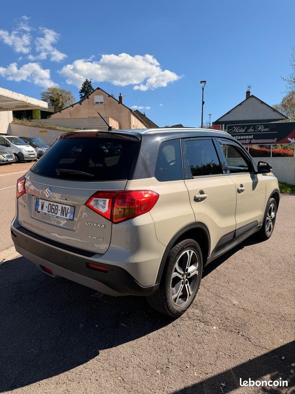Suzuki vitara 1.6 VVT 120 cv Privilège Allgrip (image 3)
