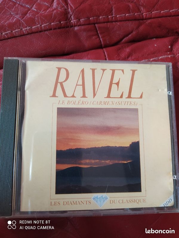 Album Ravel (image 1)