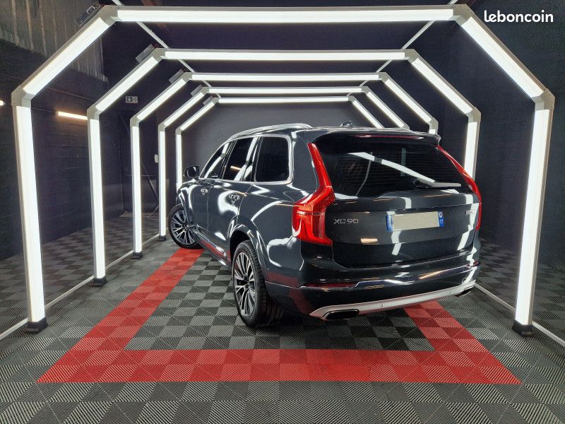 Volvo XC90 B5 AWD MICRO-HYBRIDE 235CH INSCRIPTION GEARTRO 5 PLACES * CAMERA 360 * CARPLAY (image 2)