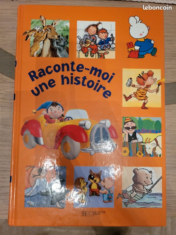 Livre Raconte-moi une histoire (image 2)