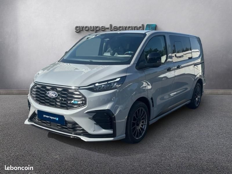 Ford Transit Custom Fg 320 L1H1 2.0 EcoBlue 170ch Cabine Approfondie MS-RT BVA8 (image 1)