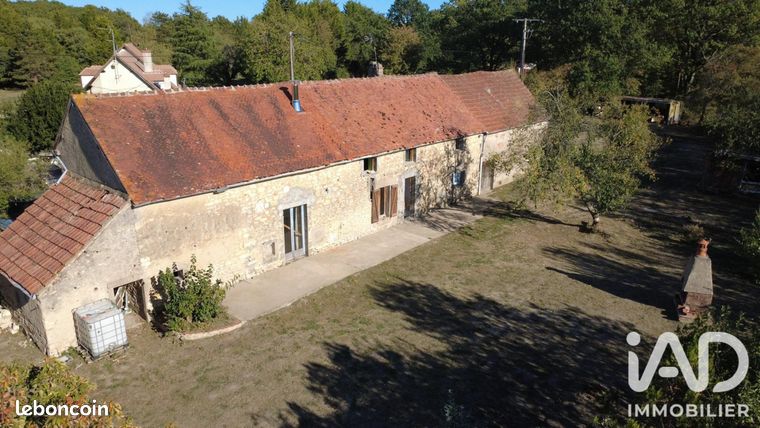 Longère 5 pièces 148 m²