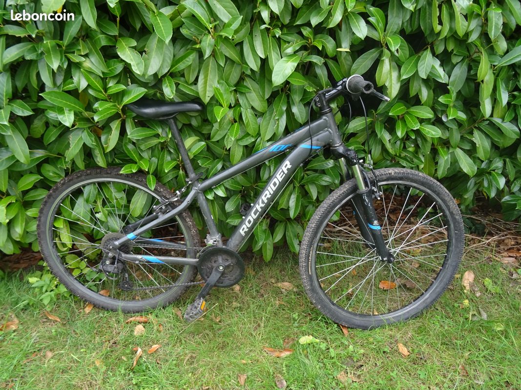Vends VTT Rockrider ST100 (image 4)