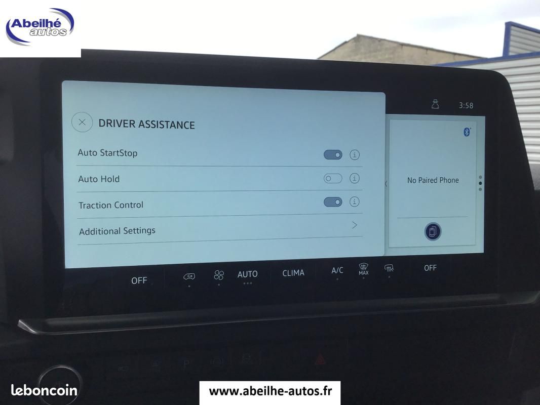 Volkswagen Transporter VAN T7 L2H1 BVA8 2.0 TDI 150 BUSINESS 3PL (image 18)