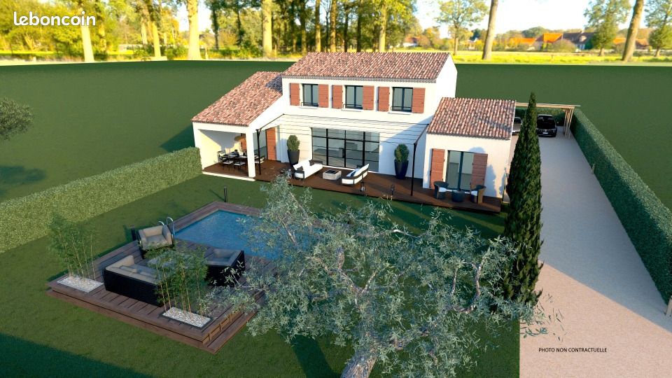 Maison 6 pièces 130 m² · à Eyguières · 130 m² · 558 000 €