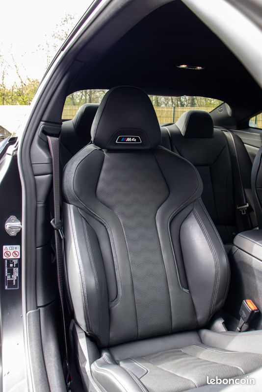 BMW M4 Compétition G82 (image 13)