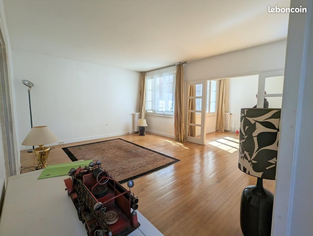 Appartement 4 pièces 80 m² · à Issy-les-Moulineaux · 80 m² · 530 000 €