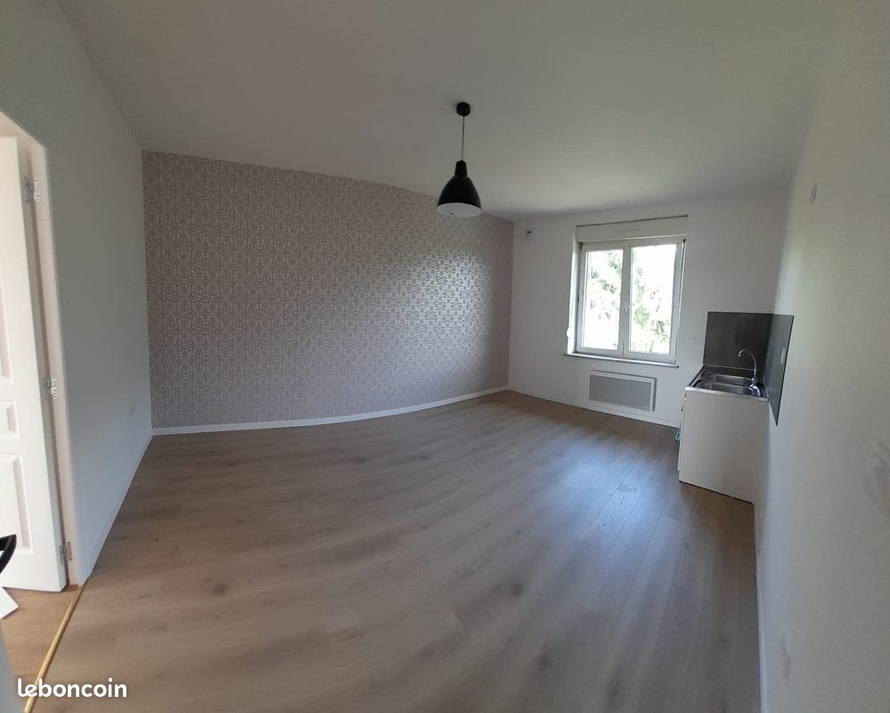 Appartement 3 pièces 55 m² · à Siersthal · 55 m² · 540 €