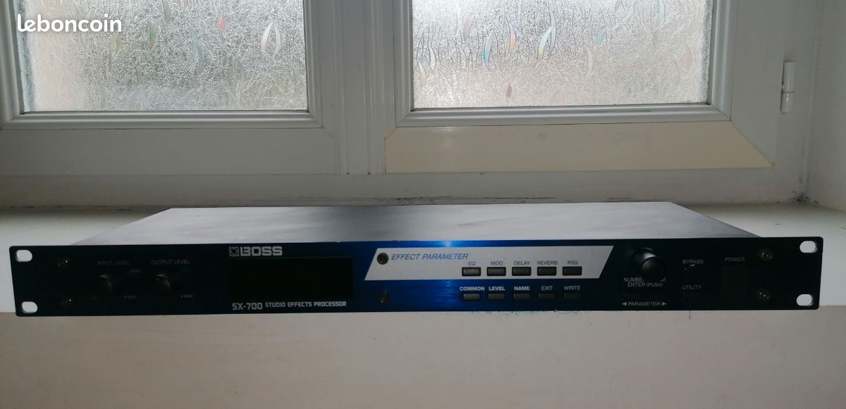 Boss SX-700 (image 1)