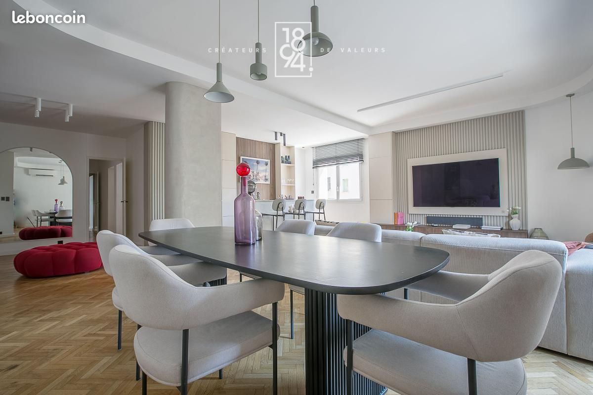 Appartement 4 pièces 129 m² · à Marseille · 129 m² · 749 000 €
