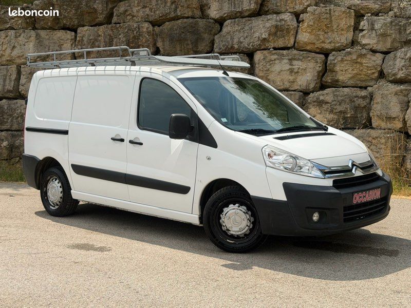 CITROËN JUMPY FG 1.6 HDI FAP 90CH L1H1 BUSINESS /Tva récupérable (image 4)