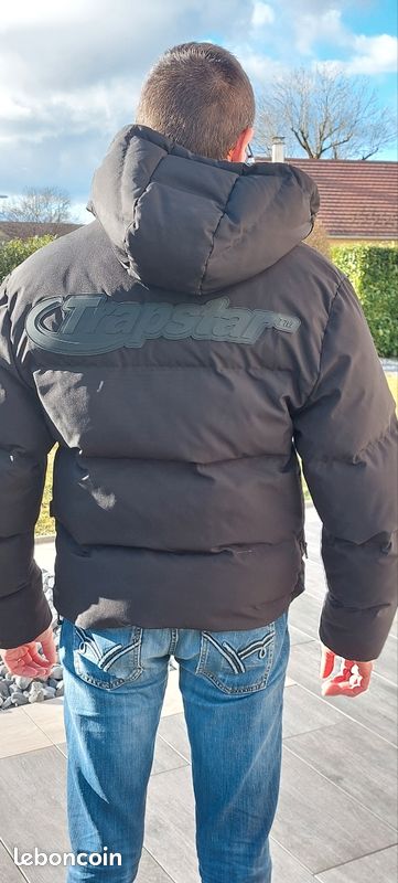 Doudoune Trapstar Vêtements