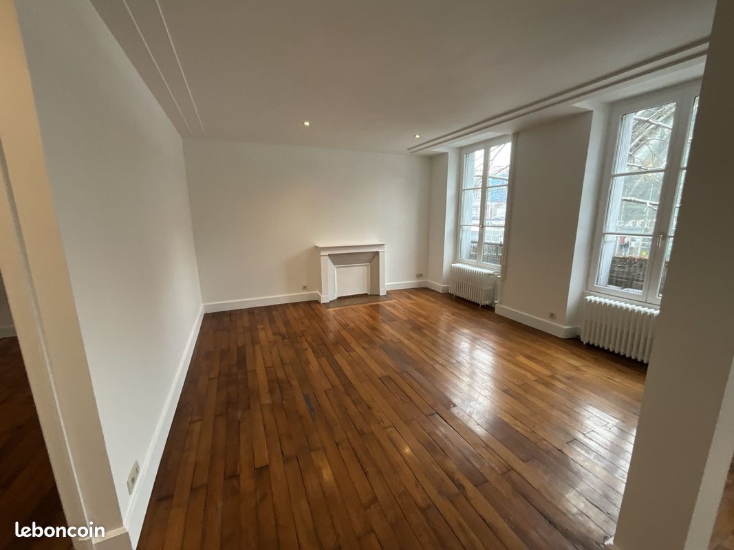Appartement 2 pièces 55 m² · à Orléans · 55 m² · 643 €