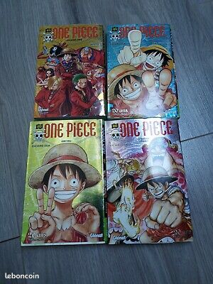 Recherche tome 83, 84, 85, 86 one piece collector (image 1)
