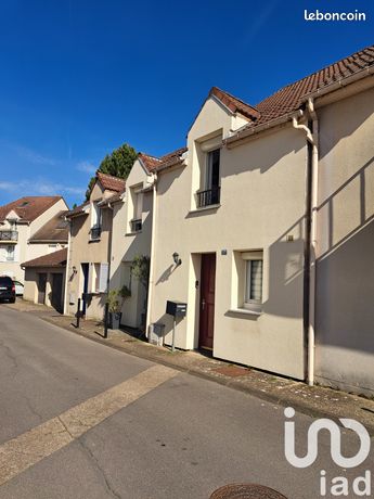 Maison de ville 4 pièces 72 m²