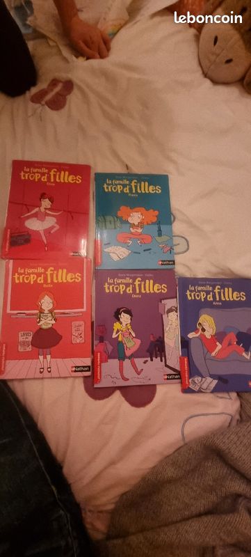 La famille trop d filles (image 1)