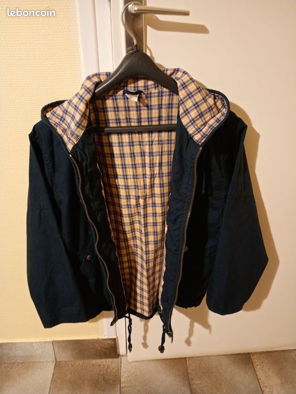 Veste Garçon Old Navy Taille 4t - Couleur Marine, Occasion Très Bon état