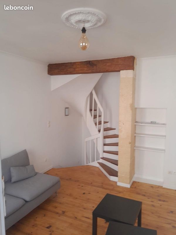 Maison 3 pièces 54 m² · à Libourne · 54 m² · 680 €/mois