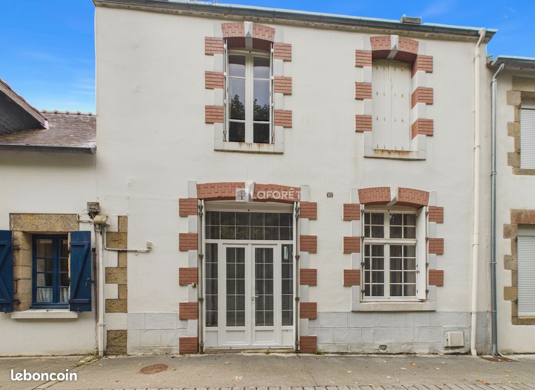 Maison 6 pièces 104 m² · à Loctudy · 104 m² · 208 400 €