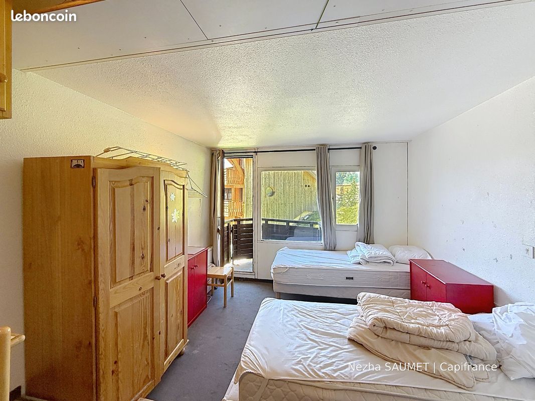 Appartement 1 pièce 19 m² · à Morzine · 19 m² · 190 000 €
