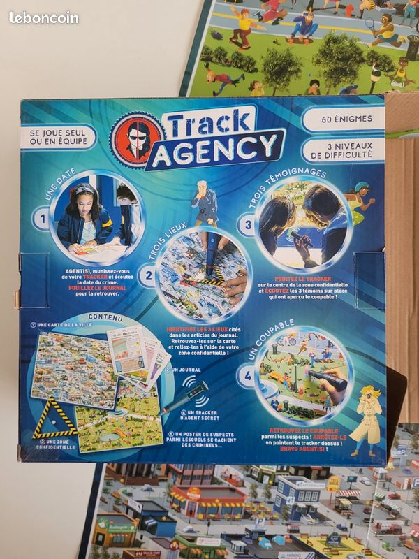 Track agency (image 2)