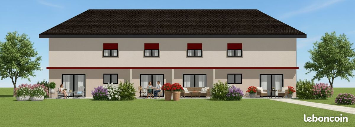 Maison 5 pièces 89 m² · à Epagny Metz-Tessy · 89 m² · 572 000 €