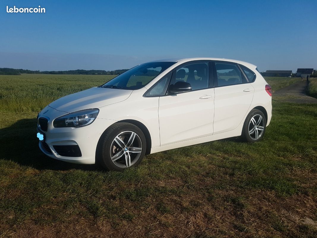BMW série 2 active tourer sport (image 2)