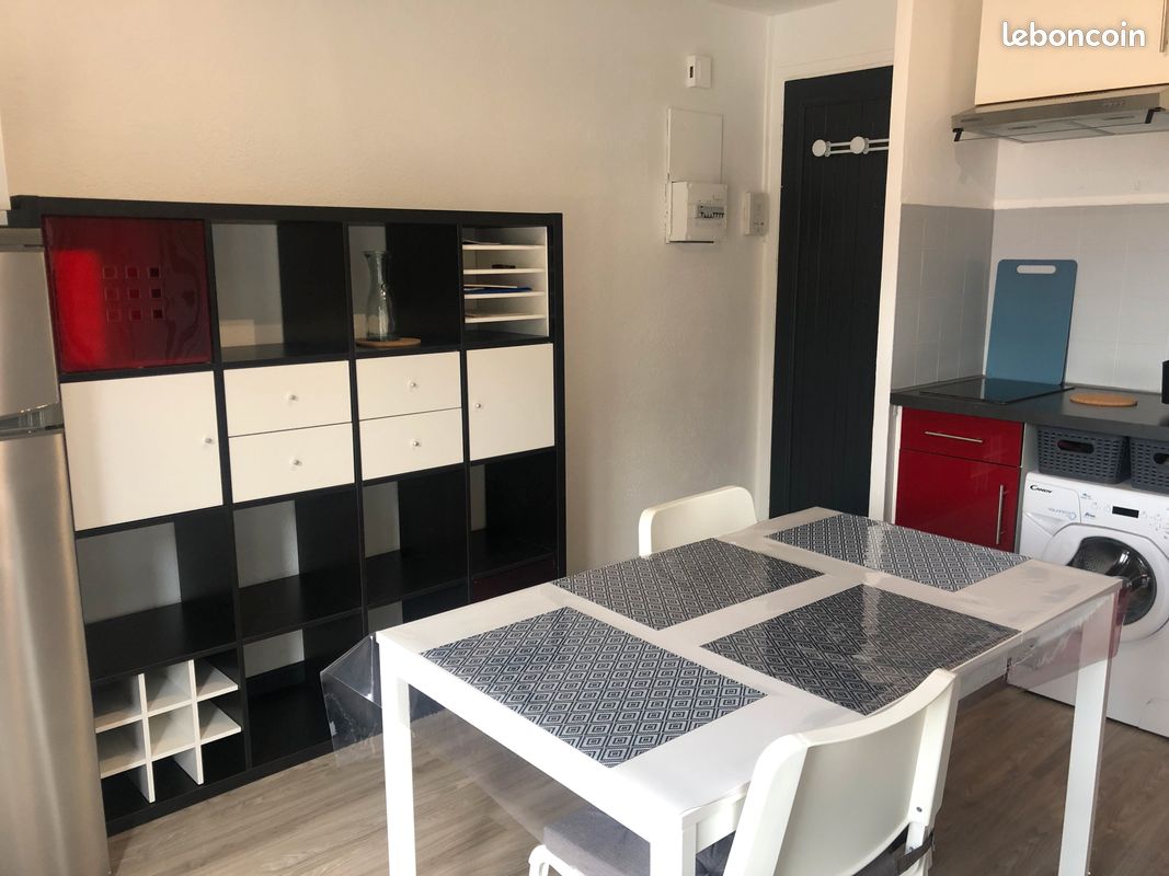 Appartement 2 pièces 21 m² · à Sallanches · 20,5 m² · 580 €/mois