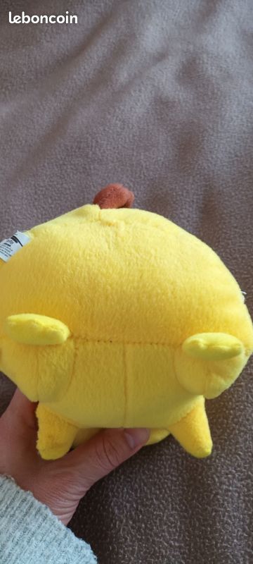 Peluche pokémon Pikachu (image 8)