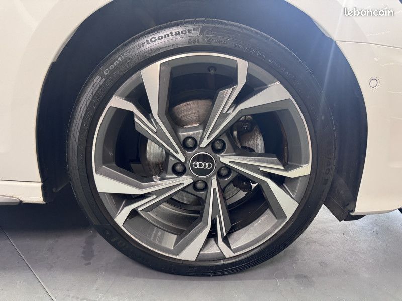 Audi A3 SPORTBACK 30 TDI 116 CV S LINE S TRONIC 7 (image 38)