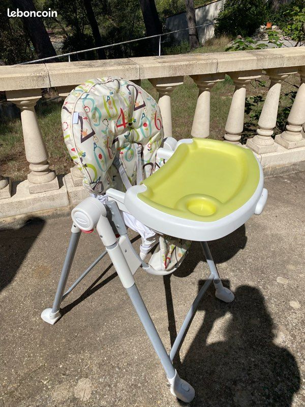 Chaise haute Graco (image 3)