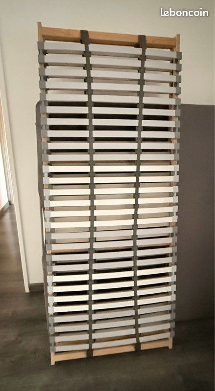 Sommiers + matelas (image 1)