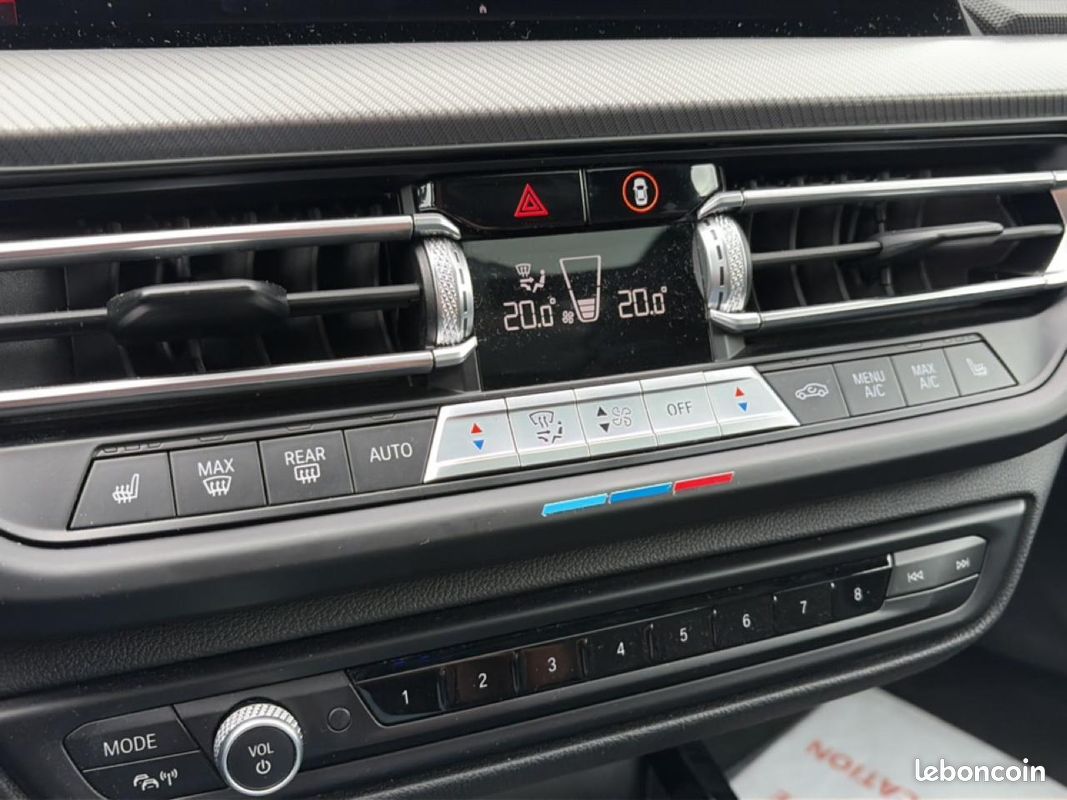 BMW SERIE 2 GRAN COUPE (f44) 218da 150 m sport bva8 (image 29)