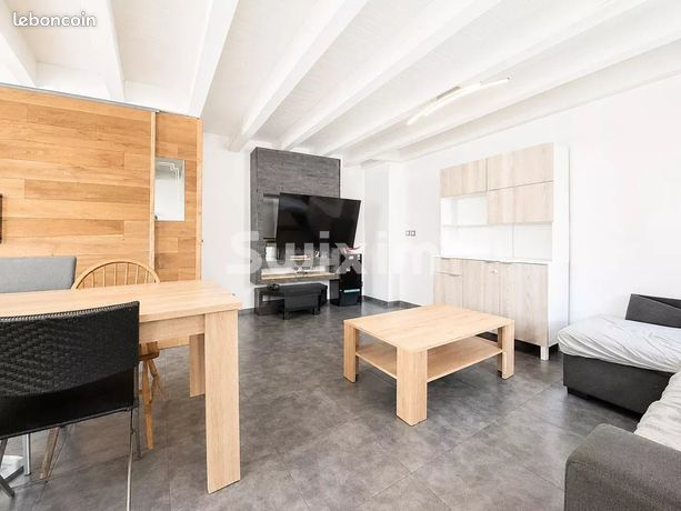 Maison de village 4 pièces 110 m²