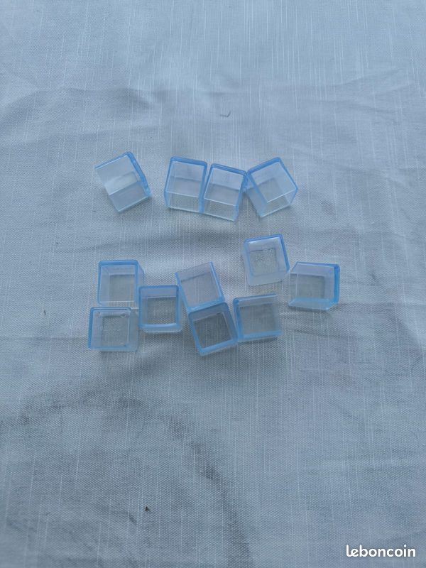 Capuchons De Protection Pour Pinces – Lot De 50 En PVC | Pour Pinces 12,7 Cm, 8,9 Cm, 170 Mm