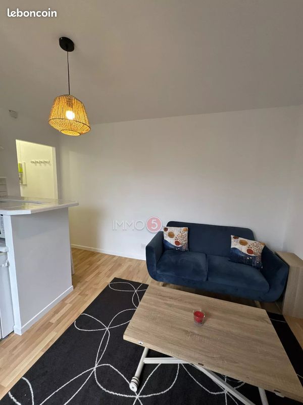 Appartement 2 pièces 28 m² · à Le Raincy · 28 m² · 850 €