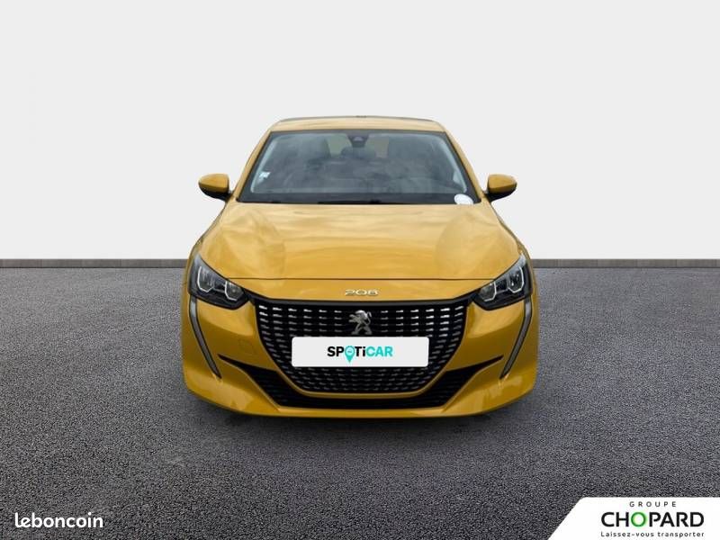 Peugeot 208 PureTech 100 S&S BVM6 Allure (image 4)