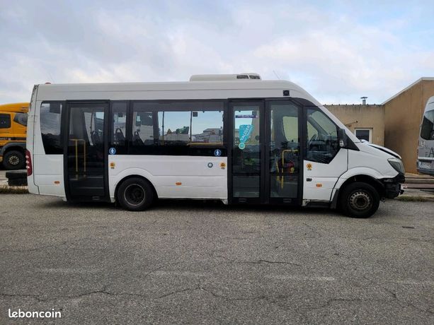 Autocar d'occasion - Poids lourds - leboncoin