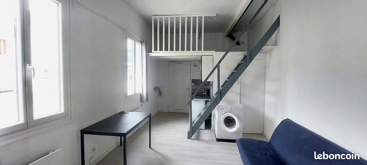 Appartement 1 pièce 21 m² · à Juvisy-sur-Orge · 21 m² · 104 900 €