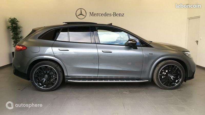 Mercedes Eqe Suv 53 AMG 625ch 4Matic+ (image 8)
