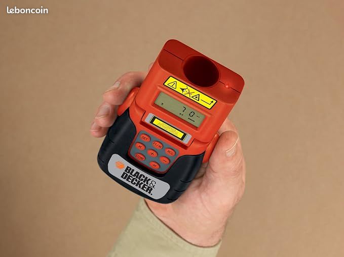 Télémètre laser BLACK & DECKER BDM100 (image 7)
