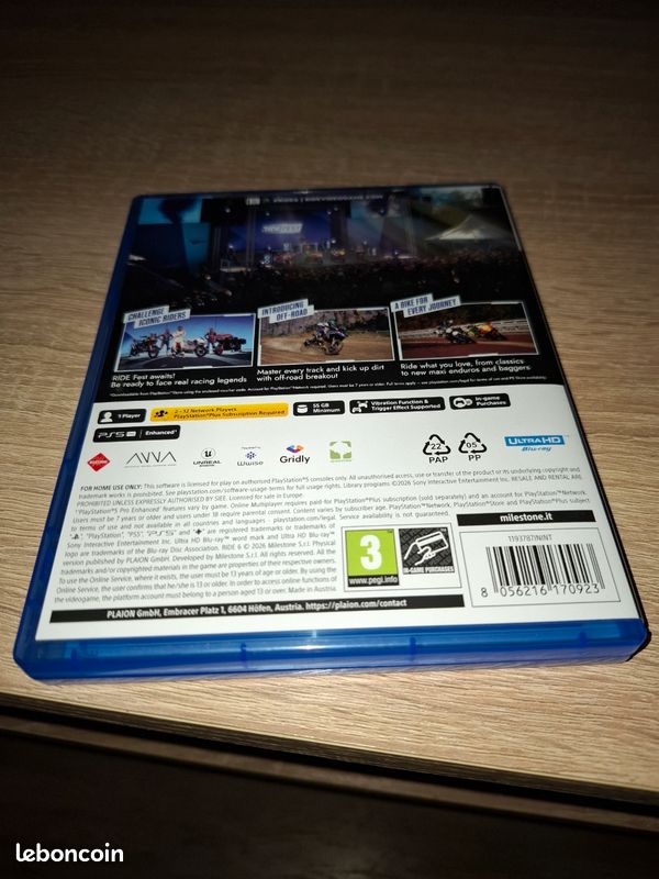 Ride 6 collector (image 3)