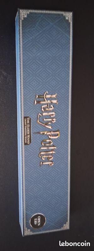 The elder wand, baguette dumbeldore (image 1)