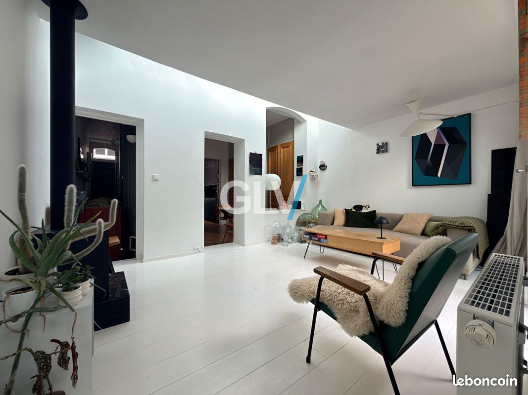Maison 6 pièces 109 m² · à Lille · 109 m² · 332 000 €