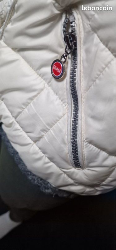 Doudoune femme taille M Colmar (image 3)