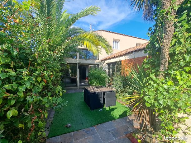 EXCLUSIVITE - 3 chambres + mezzanine