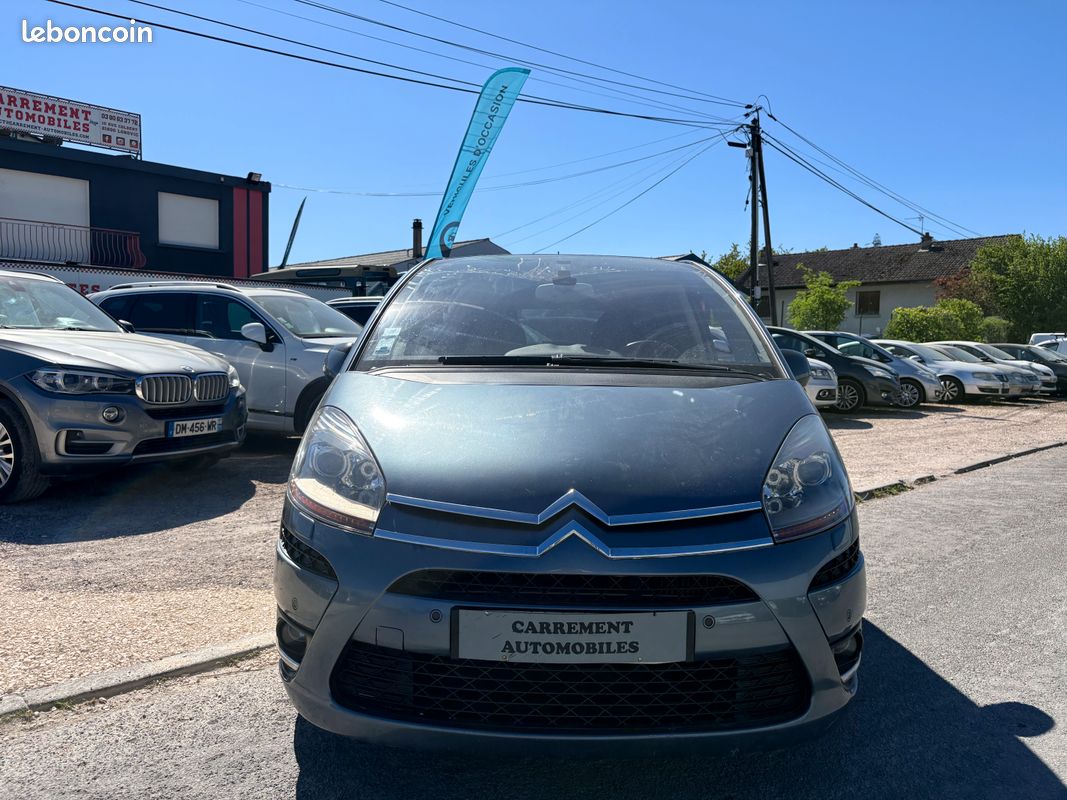 Citroen c4 picasso 2.0 hdi138 fap exclusive baa (image 2)