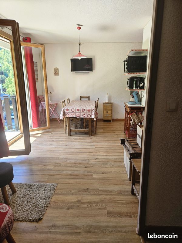 Appartement 2 pièces 35 m² · à Montclar · 35 m² · 114 000 €