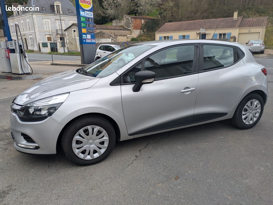 RENAULT CLIO IV 1.5 Energy DCI 75 LIFE (image 2)