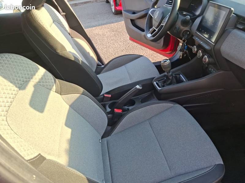 Renault Clio Blue dCi 100 ch GSR2 Evolution (image 20)